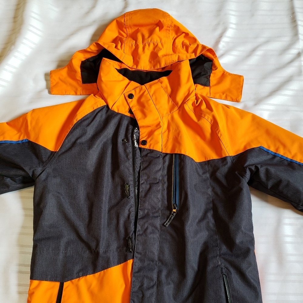 Snow boarding winter coat